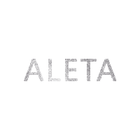 aletacouture diva prom prom dress aleta Sticker
