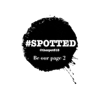 Spotted Sticker by Spotlight News