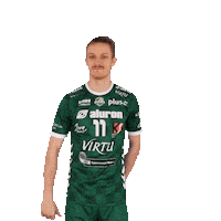 Virtu Ok Sticker by Aluron CMC Warta Zawiercie