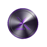 LoxusPay crypto blockchain web3 solana Sticker