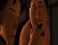 Eating GIF