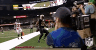 New Orleans Saints Football GIF by NFL