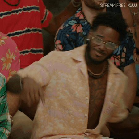 Thecw GIF by FBOY Island