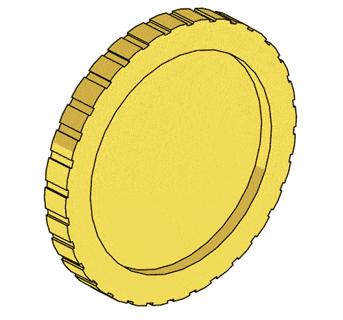 TallAgency giphyupload giphystrobetesting money gold Sticker