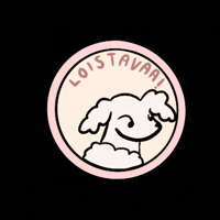 Dog Pastel GIF