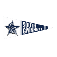 High School Football Sticker by GPB Sports