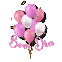 Bomdia Sticker