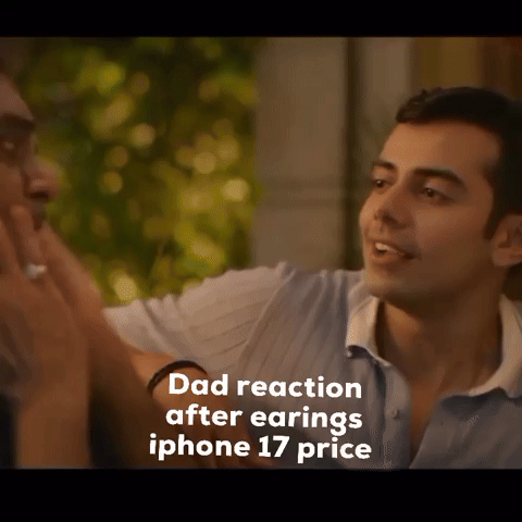 sakshi001 iphone dad giphycreatortest no money GIF