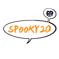 Jack O Lantern Pumpkin Sticker by Paintable