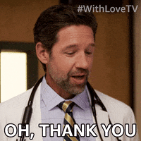 Thank You So Much GIF by Amazon Prime Video