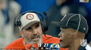 No Way Eye Roll GIF by NFL