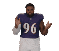 Lets Go Good Job Sticker by Baltimore Ravens