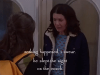 season 1 netflix GIF by Gilmore Girls 