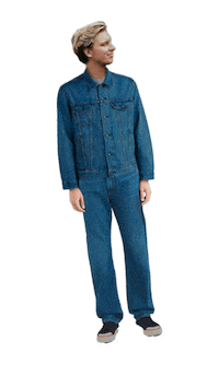 Happy Sticker by George Ezra