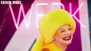 Rupauls Drag Race GIF by BBC Three