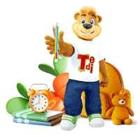 Tedi_Ro tedi tediromania cutediinvacanta cutedilajoaca Sticker