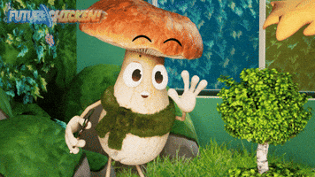 Suspicious Open Book GIF by Wind Sun Sky Entertainment