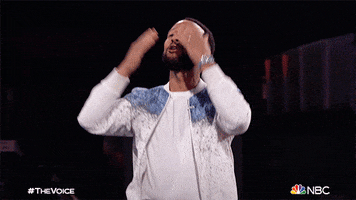 John Legend Love GIF by The Voice