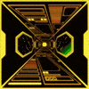 thepatco loop 3d travel space GIF