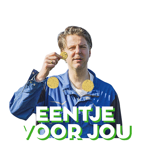 Cracker Borrel Sticker by Mitsuba snacks