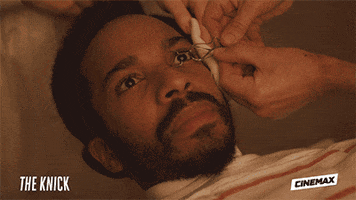 clive owen GIF by The Knick