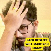 rahul_basak rahul basak crazzy lack of sleep sleep less GIF