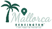 Mallorca Kensington Sticker by KensingtonFinestProperties