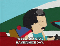 GIF by South Park 