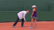 never mind goodbye GIF by WTA
