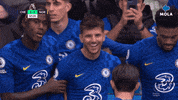 Football Reaction GIF by MolaTV