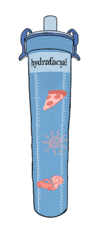 Sticker by The HydraFacial Company