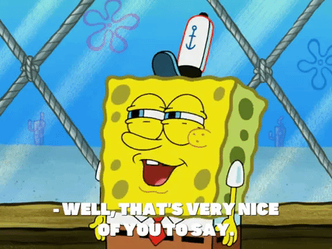 Episode 1 GIF by SpongeBob SquarePants