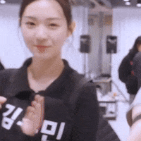 K Pop Love GIF