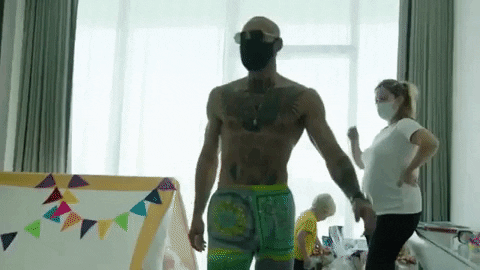 Episode 1 Sport GIF by UFC