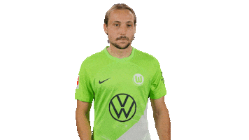 In Love Football Sticker by VfL Wolfsburg