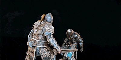 ForHonorGame game gaming xbox pc GIF