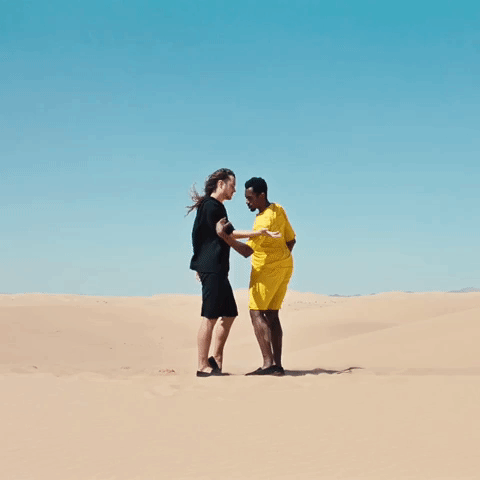 dance GIF by NOWNESS