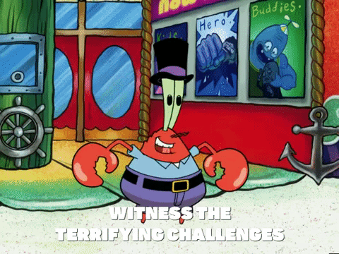 season 6 penny foolish GIF by SpongeBob SquarePants