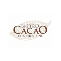 bistrocacaodc dc food nom digital bistro cacao bistro cacao dc Sticker