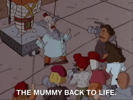 aaahh real monsters nicksplat GIF