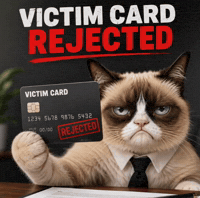 Rejected Visa Card GIF by HackerMarathi.IN