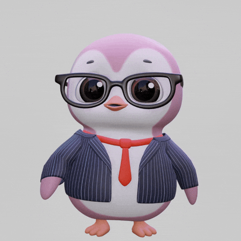 Kind Youre Welcome GIF by Pengu
