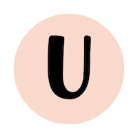 Letter Sticker by miekinvorm