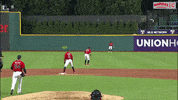 Baseball Sliding GIF by Marquee Sports Network