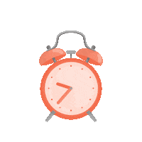 New Year Time Sticker