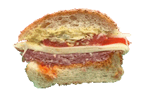 Italian Cheese Sticker by Major Food Group