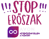 avonhungary no beauty motivation stop Sticker