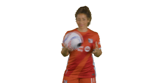 Desiree Scott Sport Sticker by National Women's Soccer League