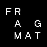 FRAGMAT logo animation