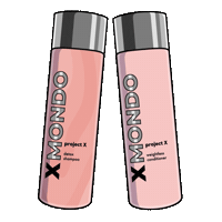 Haircare Bradmondo Sticker by XMONDO Hair